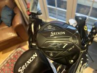 Srixon ZX7 MKII 9.5* 2024 Klubbhuvud