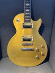 Epiphone Slash Victoria Les Paul Standard Gold med case