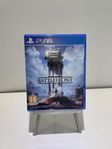 Star Wars Battlefront Ps4