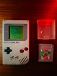 GameBoy original + 2 games