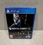 Mortal Kombat XL till PS4