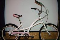 Helt ny 3VXL 26" Beachcruiser i kartong