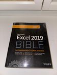 Excel 2019 BIBLE, NY