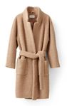 Ganni Fenn Coat