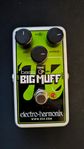 EHX Nano Bass Big Muff