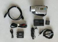 Panasonic NV-GS80 - MiniDV videokamera inkl. HDMI paket