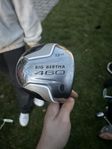 big bertha 460 driver