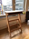 Wooden standing desk (Jaswig Nomad)