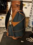 läder golfbag