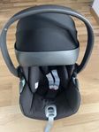 Cybex Cloud T i-Size Babyskydd, Sepia Black