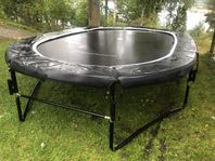 Trampolinspecialisten orbit oval. 