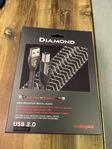 Audioquest Diamond USB-kabel