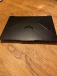 Gaming dator Asus TUF Gaming A15 FA506 15,6", R5/8/512/1650