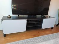 Tv-bänk bestå 180cm från Ikea