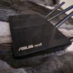 Snabb Asus Router Gen 6