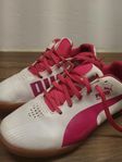 Inneskor Puma 35 rosa/vit