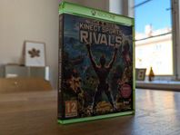 Kinect Sports Rivals (Xbox One) Spel