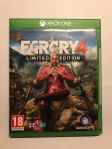 Xbox One - Far Cry 4 Limited Edition