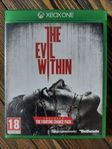 The Evil Within (Xbox One)