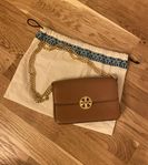 Tory Burch Chelsea mini crossbody bag - Classic tan