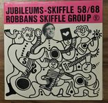 Robbans Skiffle Group 1958-68, Robban Robert Broberg 