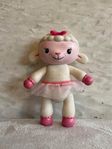 Lammi/Lambie ur barnprogrammet Dr Mcstuffins, Disney, h24 cm