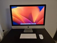 IMac Retina 5k, 27-tum