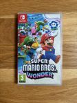 Super Mario Bros Wonder