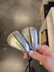 Taylormade milled grind 2 wedges 50,60