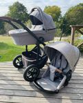 Britax Smile 3 duovagn!