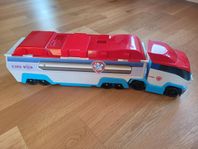 Paw Patrol buss