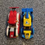 Lego Racing Cars 60256