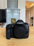 Canon 5D IV Superfin med låda