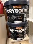 FASADFÄRG JOTUN DRYGOLIN NORDIC EXTREME HALVBLANK VIT 9 L