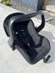 Britax Bilbarnstol