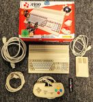 Amiga 500 mini inkl AGS