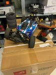 FS RACING FOCUS 6S 4WD OFF-ROAD RC CAR + HANDKONTROLL 