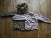 Kuling Vinterjacka med fleece | 110