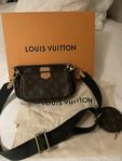 Louis Vuitton multi pochette accessories 