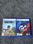 2 Playstation 5 spel 