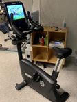 Motionscykel Precor Prevaskärm Gym/ premiumcykel UBK800