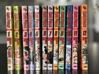 One piece anime pocket vol 1-5