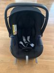 Britax baby-safe 2 isize med bas isofix 