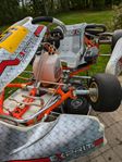 Gokart Rotax MAX Evo s125