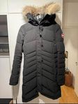 Canada Goose svart vinterjacka