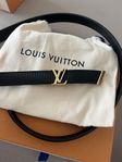 Louis Vuitton bälte/skärp