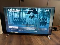 55” smart TV LG Ultra HD 4K 