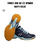 Damsko Badminton Yonex SHB 65 Z3 Women Navy/Saxe