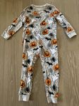 Halloween kläder/pyjamas 2-4år