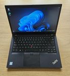 Lenovo Thinkpad T490 Som Ny